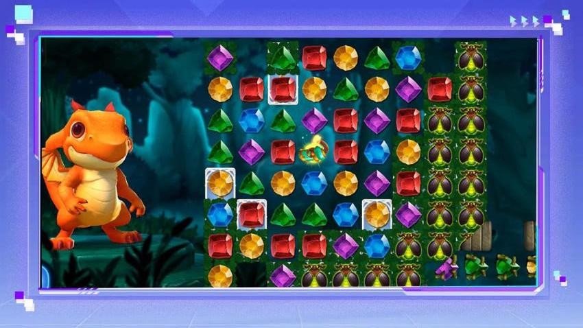 恐龙进化传说游戏v1.0.0 3