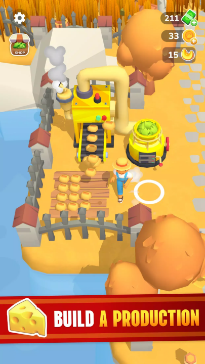 小农场物语游戏(Little Farm Story)v1.7.1 3