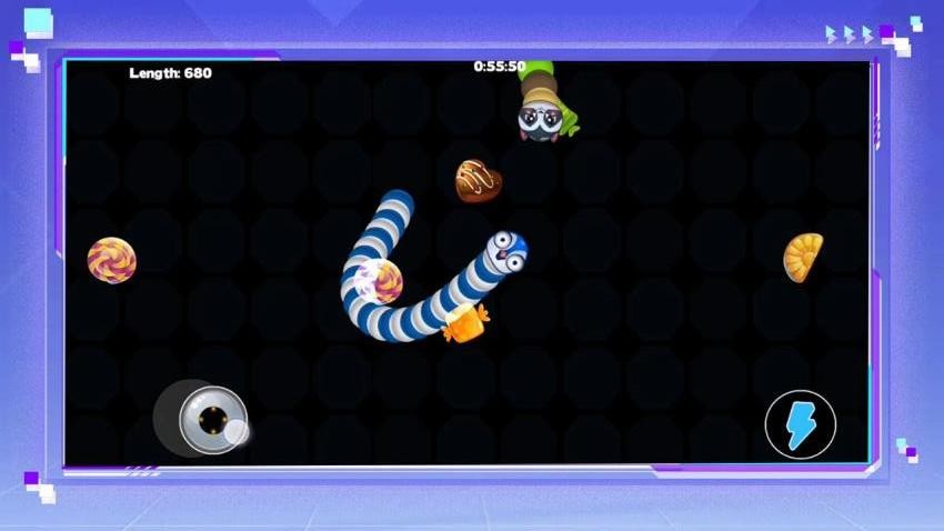 蛇行王游戏v1.0.0(3)