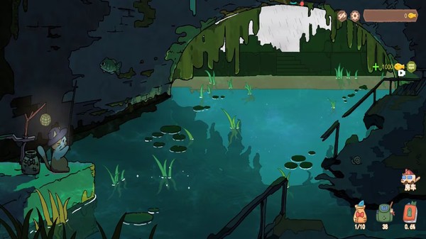 猫猫钓鱼2游戏v1.3 1