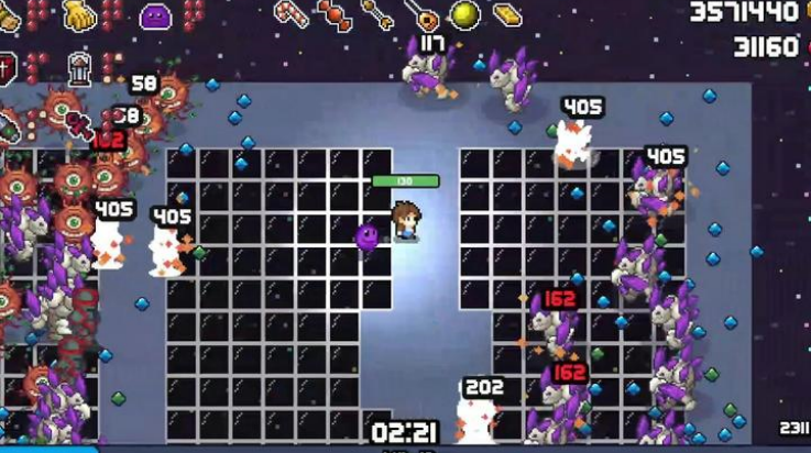 史莱姆之友幸存者游戏v1.1.18 2