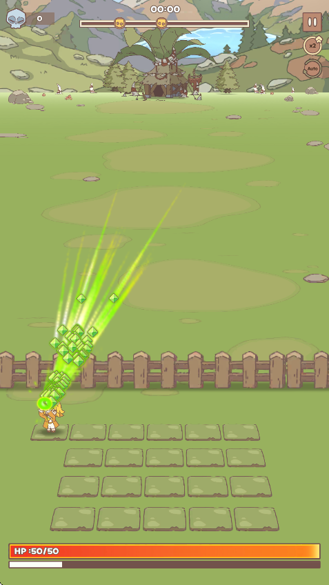 技能与防御游戏v1.0.0011 2