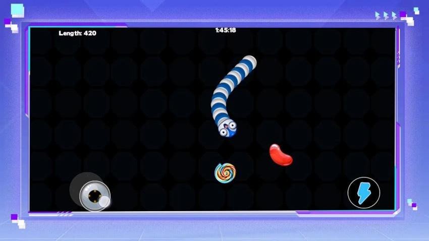 蛇行王游戏v1.0.0(4)