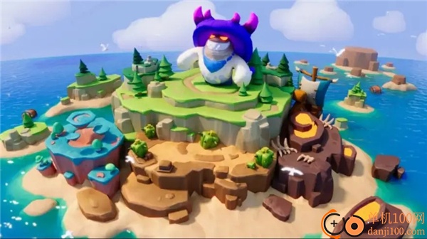 野蛮人大作战2九游版