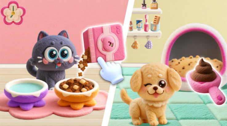 甜茵世界游戏v1.00.00.00 1