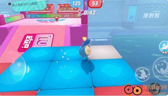 蛋仔派对欧美服