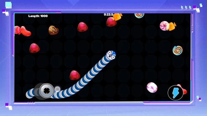 蛇行王游戏v1.0.0(1)