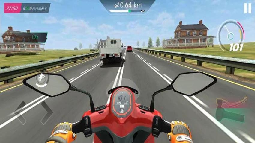 摩托冲锋游戏v187.1.1(2)