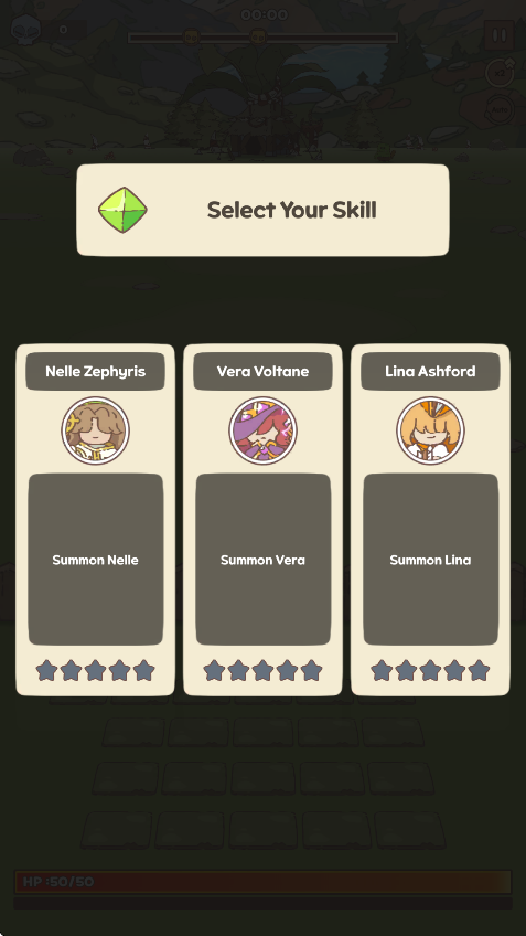 技能与防御游戏v1.0.0011 4