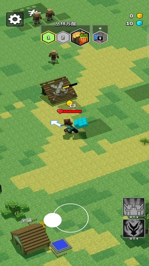 小小像素指挥官v187.1.1 2