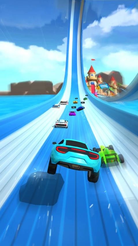 王牌赛车驾驶游戏v1.0.0 2