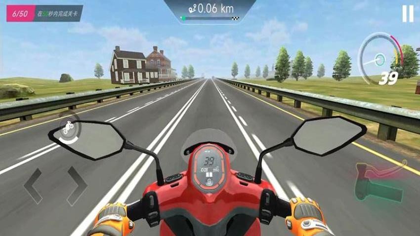 摩托冲锋游戏v187.1.1(1)