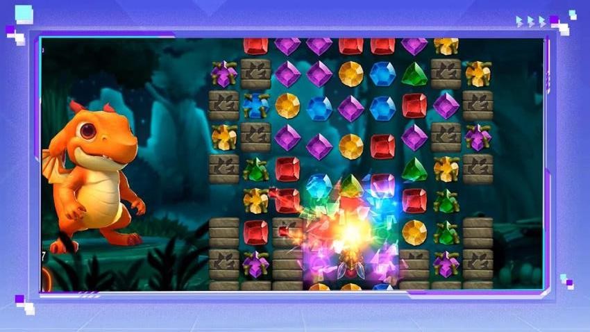 恐龙进化传说游戏v1.0.0 1