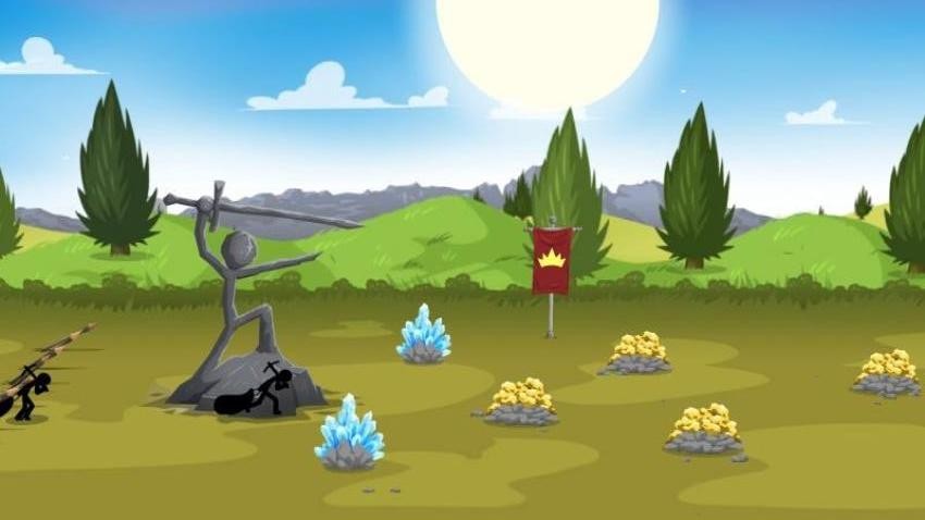 火柴人战争荣耀手游