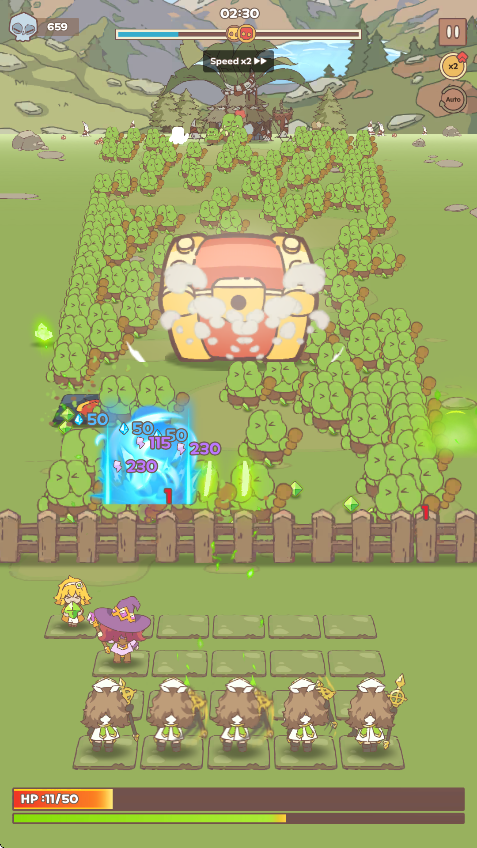 技能与防御游戏v1.0.0011 1