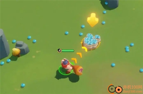 野蛮人大作战2九游版