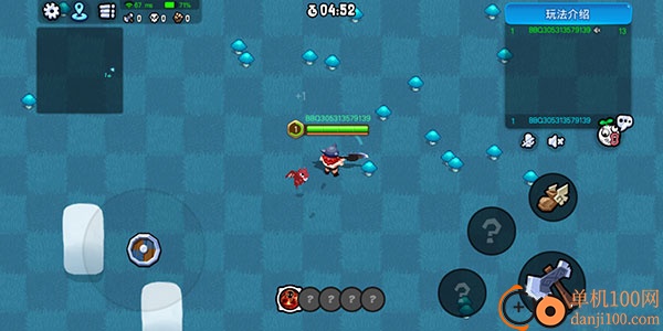 野蛮人大作战小米渠道服