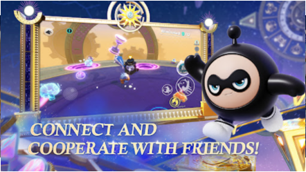 蛋仔派对欧美服v1.0.106 4