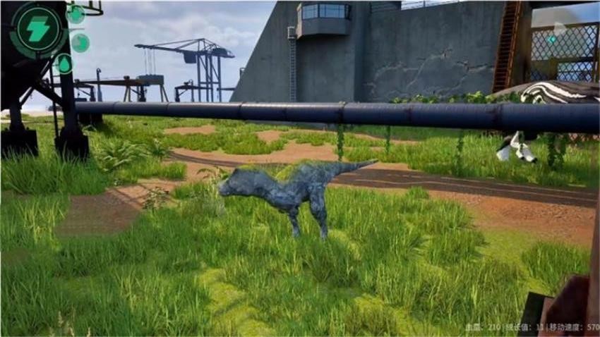 恐龙岛吞噬游戏v1.0.0 2