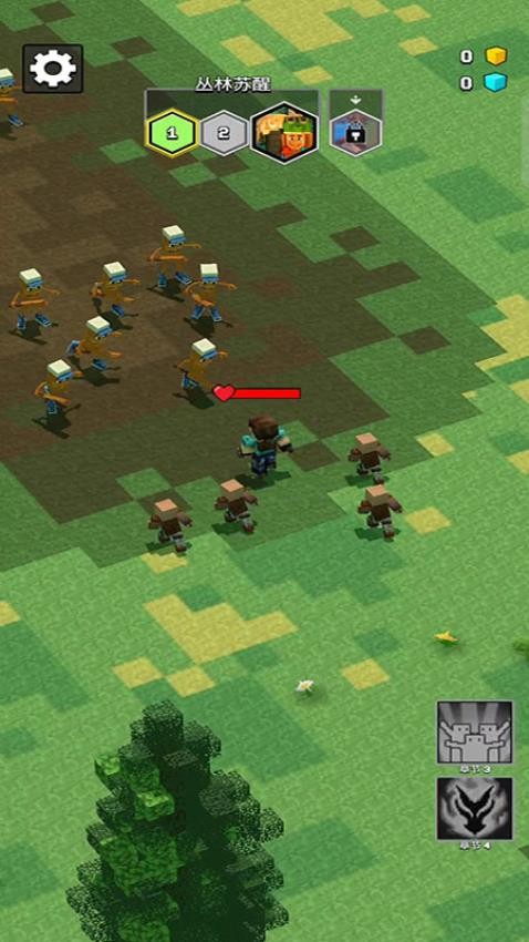 小小像素指挥官