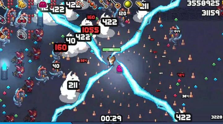 史莱姆之友幸存者游戏v1.1.18 3