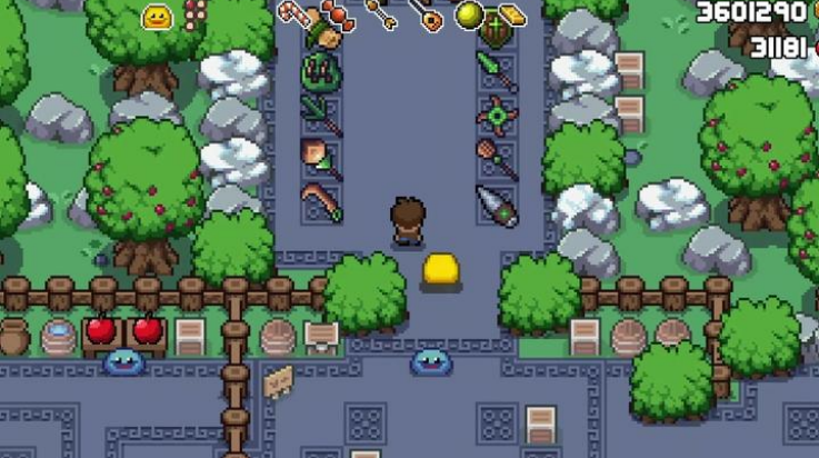 史莱姆之友幸存者游戏