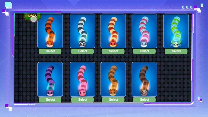 蛇行王游戏v1.0.0(2)