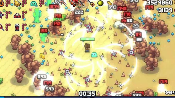 史莱姆之友幸存者游戏v1.1.18 1