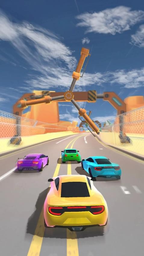 王牌赛车驾驶游戏