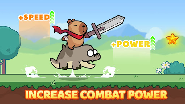 水豚的世界超级奔跑(Capybara's World: Super Run)v1.1.7(3)