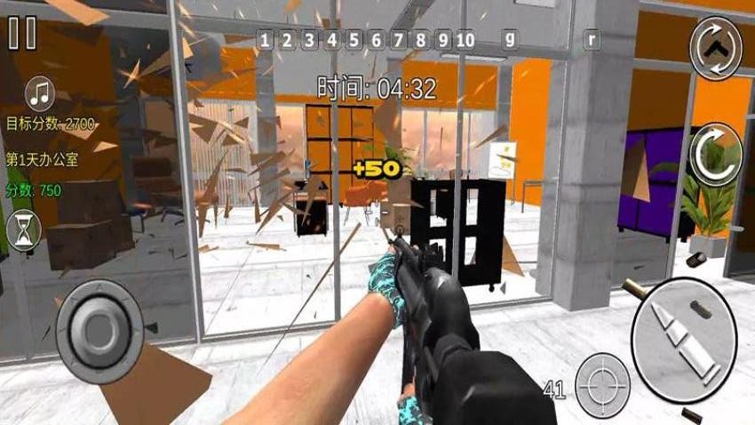 破坏突击队游戏v187.1.1(1)