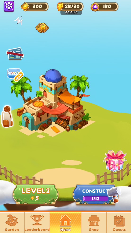 弗劳尔旅馆游戏(FlowerInn)