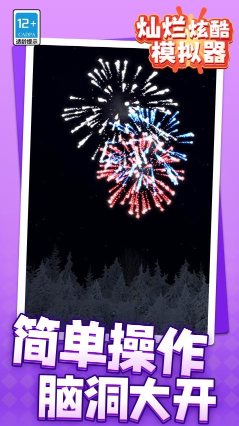 灿烂炫酷模拟器游戏v1.1.3(3)