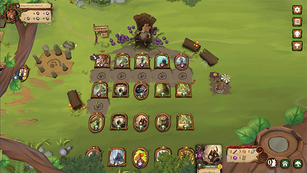 仙境幽谷手游v1.2.4 3