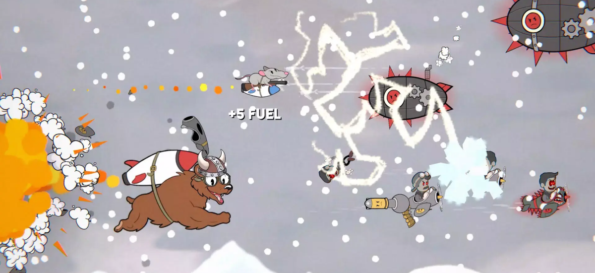 熊熊飞机游戏v1.0.2(2)