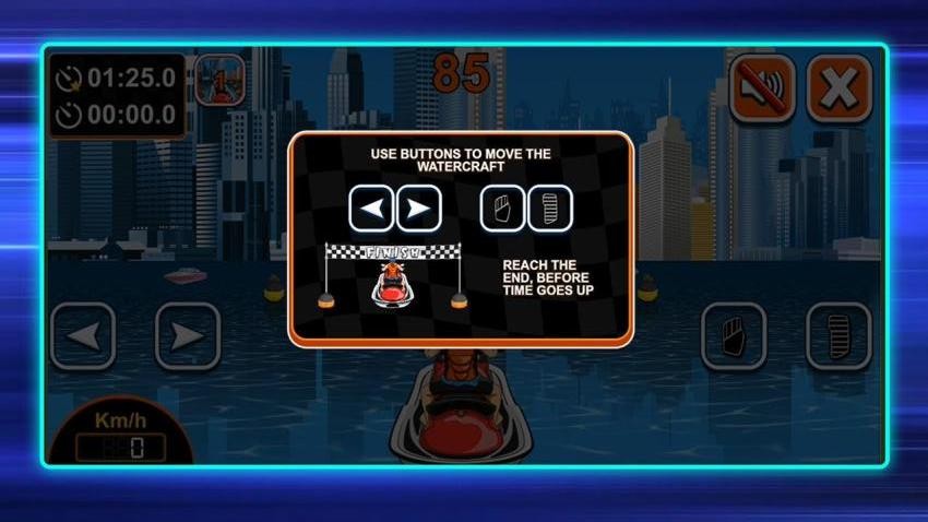 卡丁船竞技赛手游v1.0.0(1)