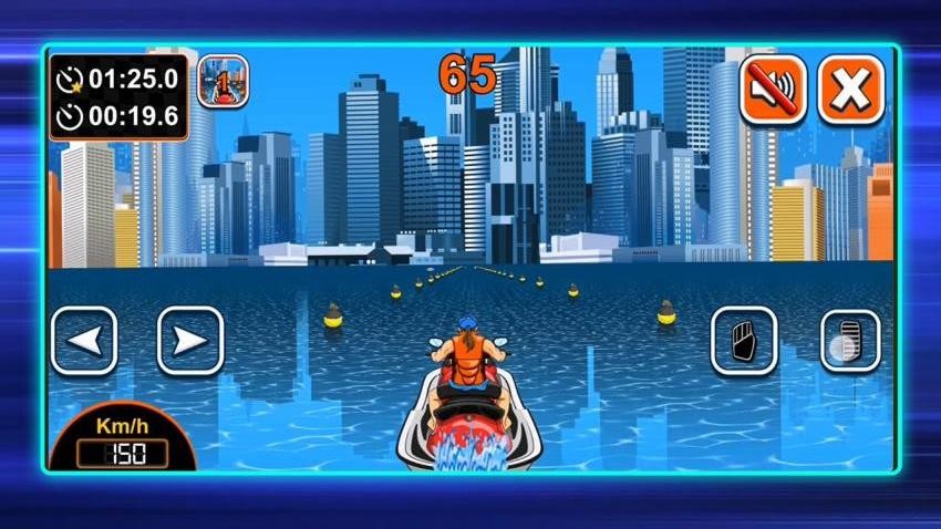 卡丁船竞技赛手游v1.0.0(2)