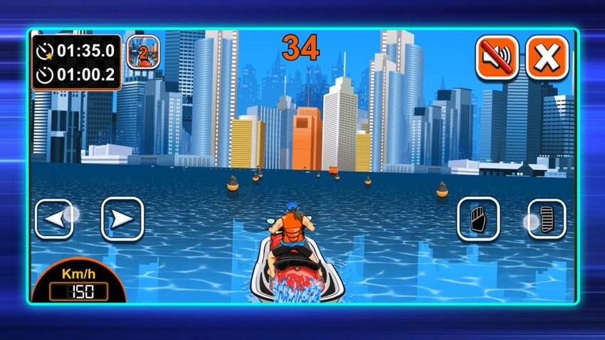 卡丁船竞技赛手游v1.0.0(3)