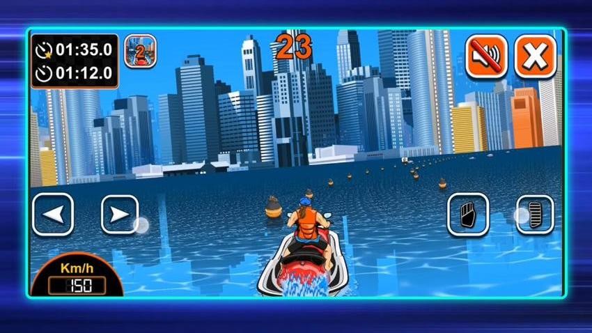 卡丁船竞技赛手游v1.0.0(4)