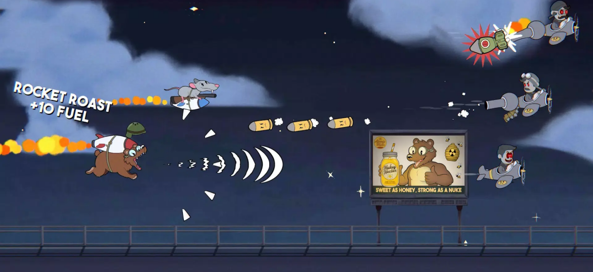 熊熊飞机游戏v1.0.2(3)