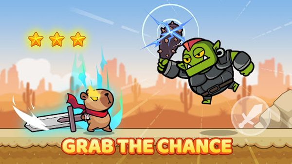 水豚的世界超级奔跑(Capybara's World: Super Run)v1.1.7(4)