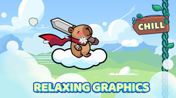 水豚的世界超级奔跑(Capybara's World: Super Run)v1.1.7(2)