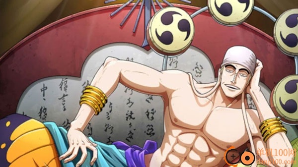 航海王热血航线vivo版