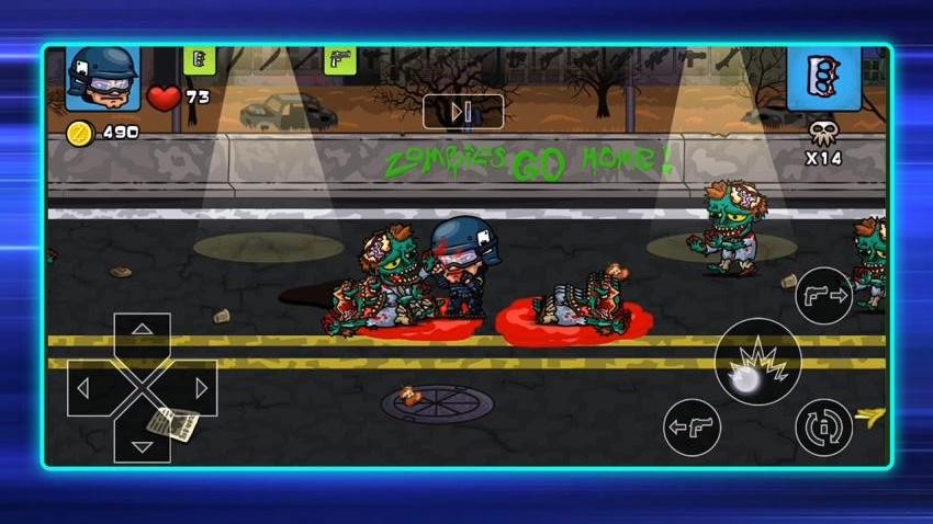 最强平民战士游戏v1.0.0 1