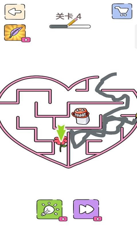 欢乐画线过关游戏v187.1.1(4)