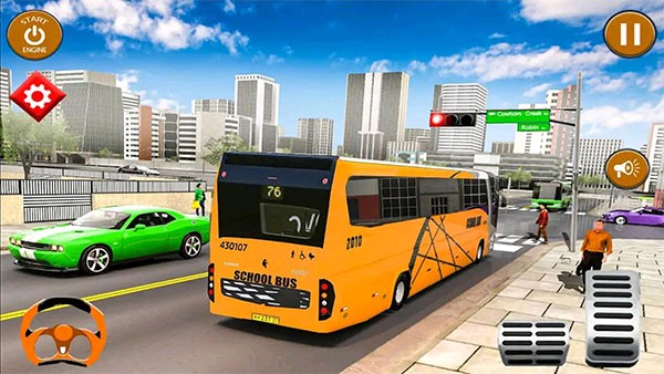 极速跑跑跑游戏v4.11 4