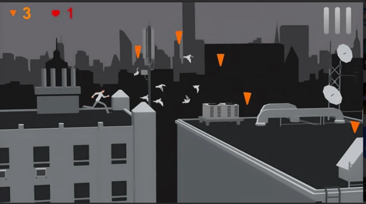 外星人追逐跑酷游戏v3.0(2)