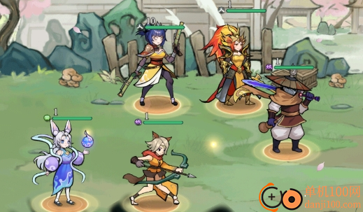 功夫英雄小米版