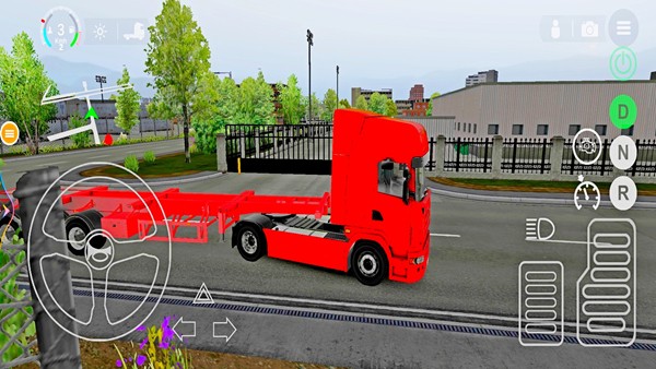 工程卡车运输游戏v1.0 3