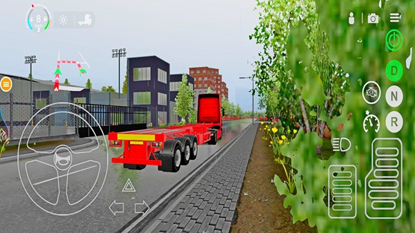 工程卡车运输游戏v1.0 4